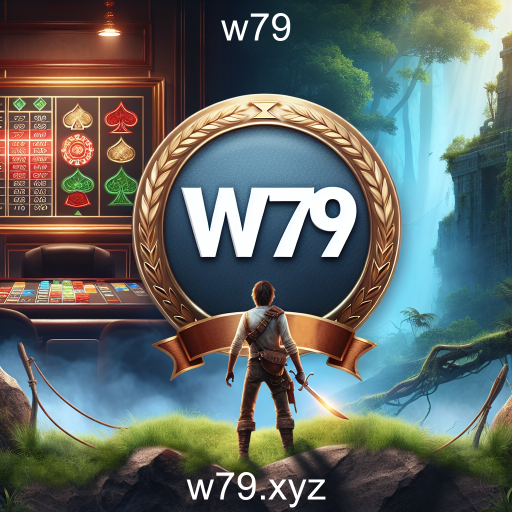 Descubra o Mundo dos Jogos de Aventura no w79