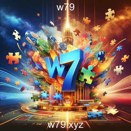 Desvendando a Magia dos Quebra-Cabeças no w79